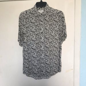 Button Up Orgy Shirt